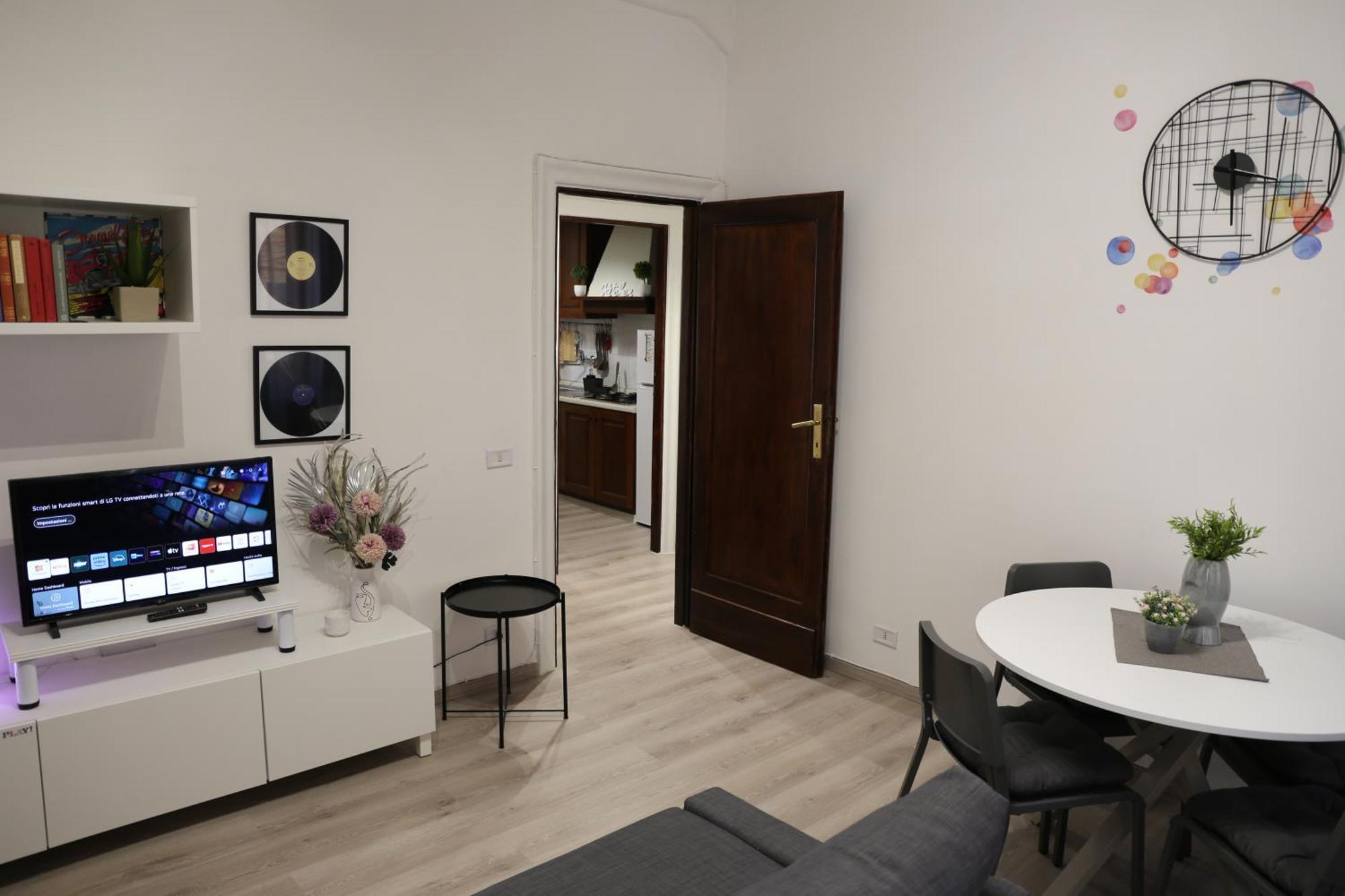A Casa Di Mamma - Holidayhouse * Roma