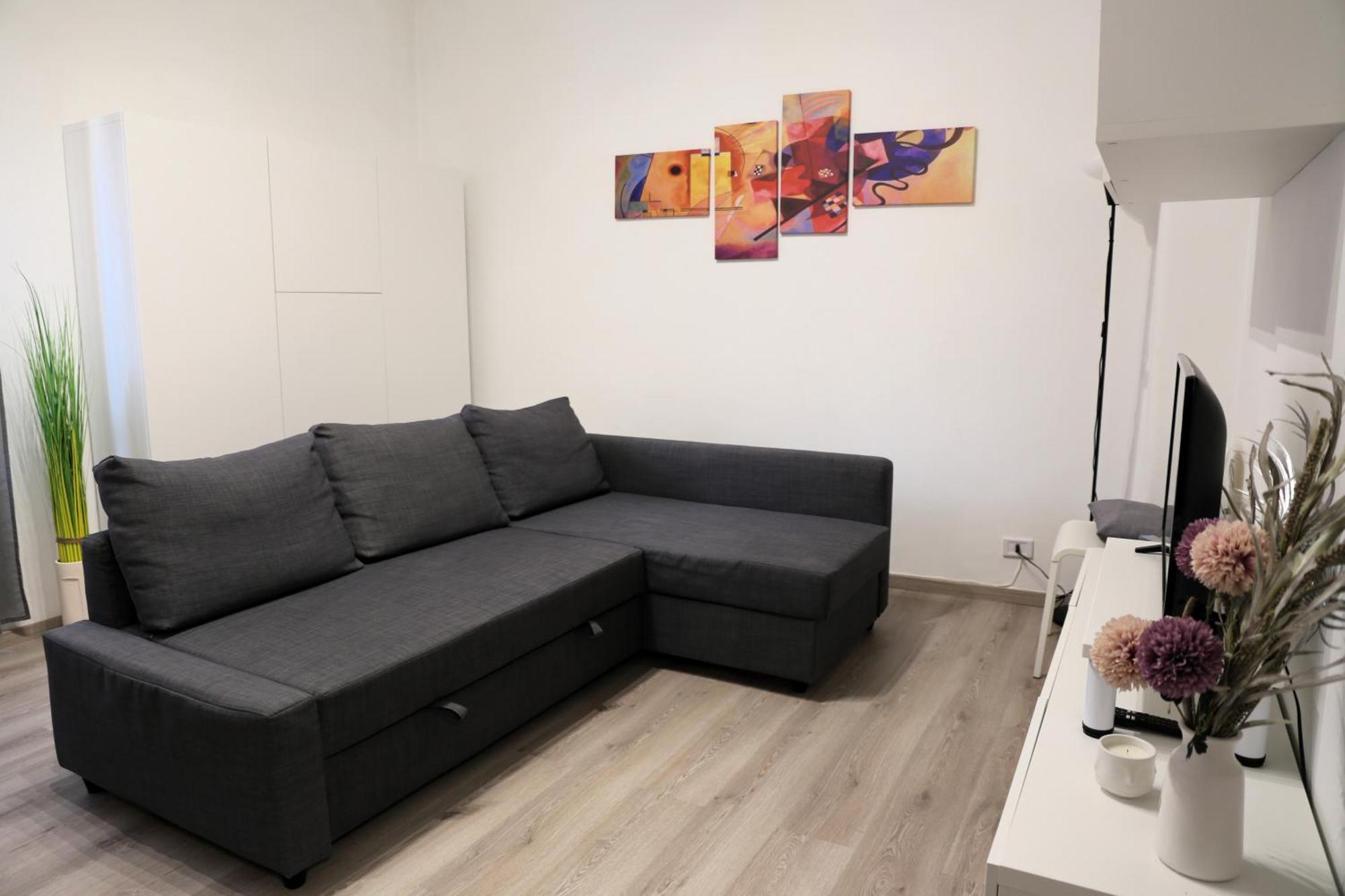 A Casa Di Mamma - Holidayhouse Appartamento Roma