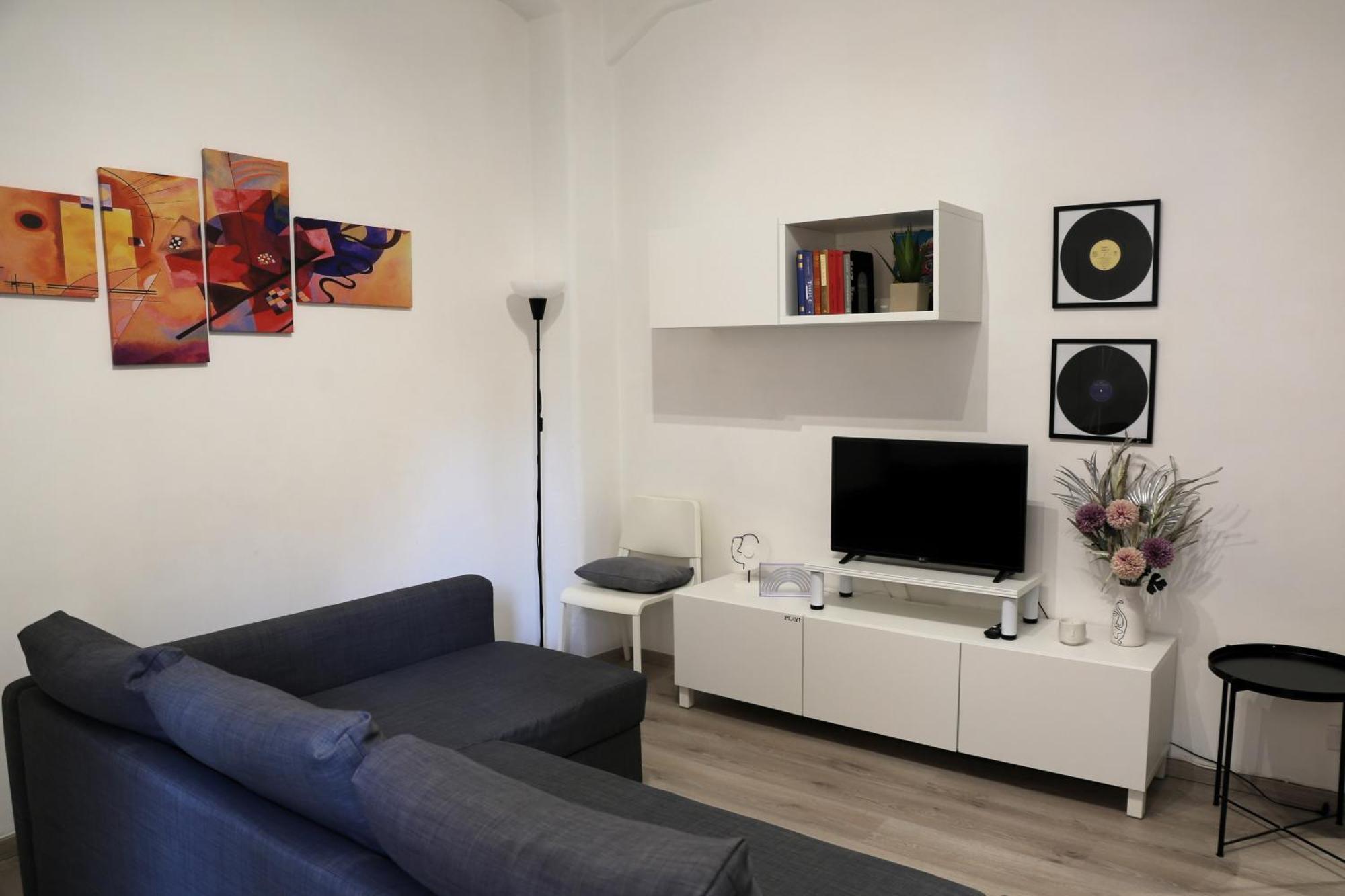 Appartamento A Casa Di Mamma - Holidayhouse