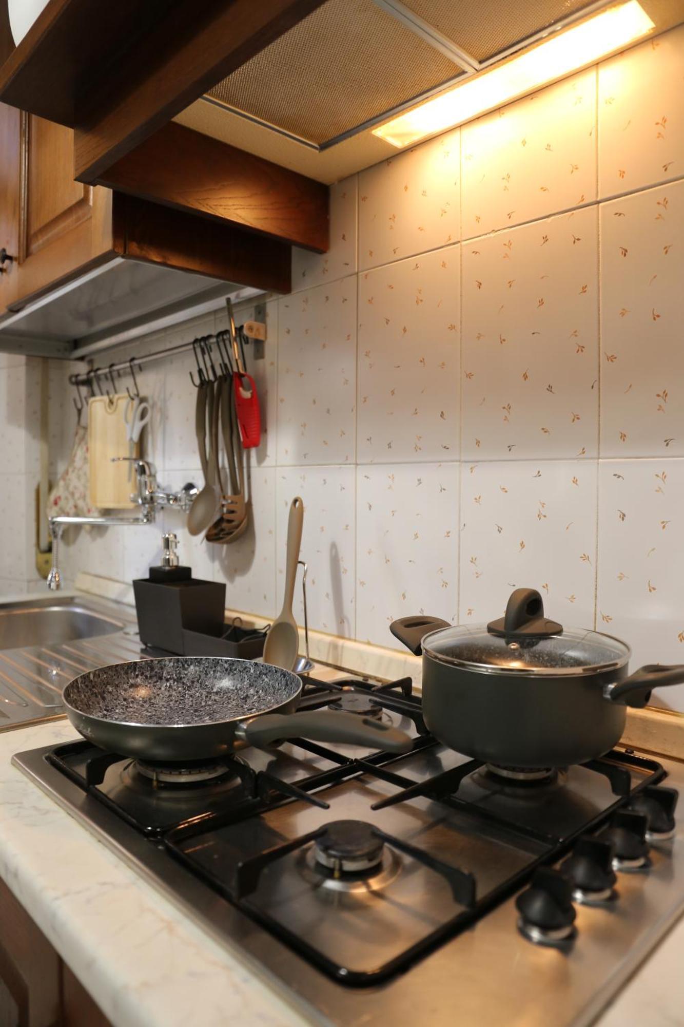 A Casa Di Mamma - Holidayhouse Appartamento
