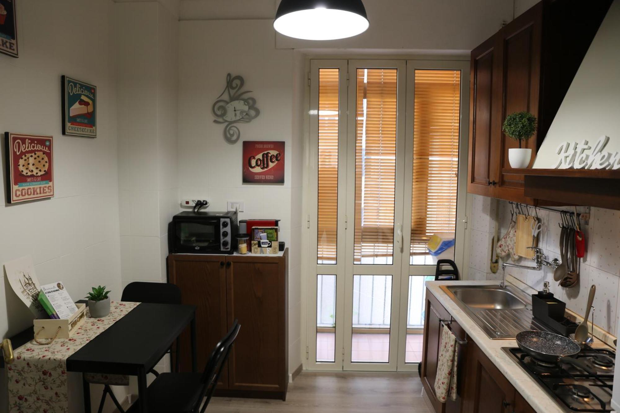 A Casa Di Mamma - Holidayhouse Appartamento *